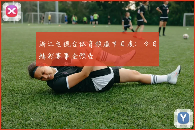 浙江电视台体育频道节目表:今日精彩赛事全预告